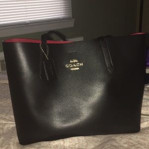 Coach Tote